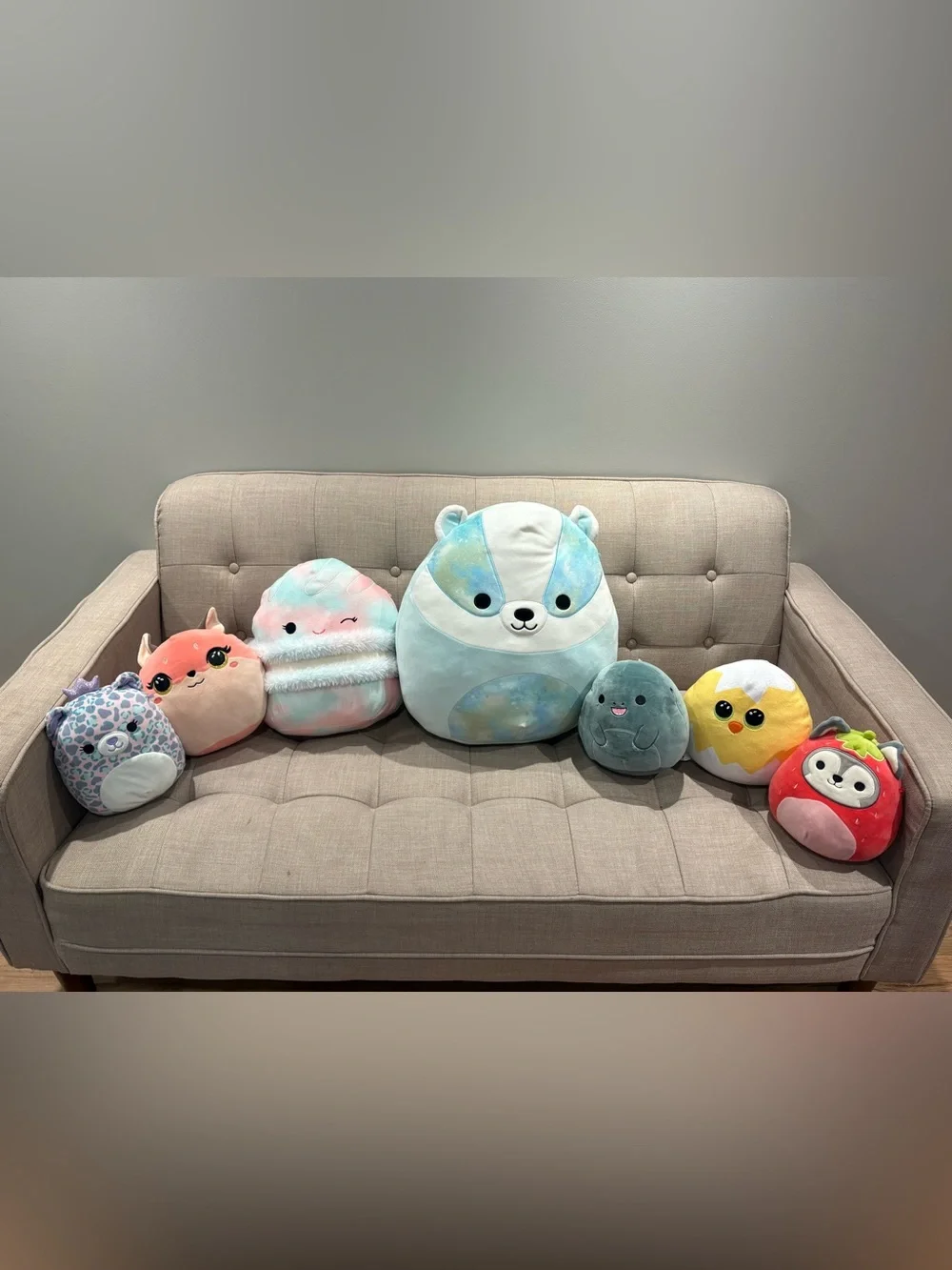 Squish Mallows (multiple sizes)